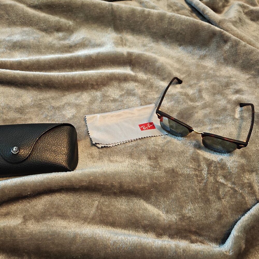 Ray-Ban ClubMaster Sunglasses